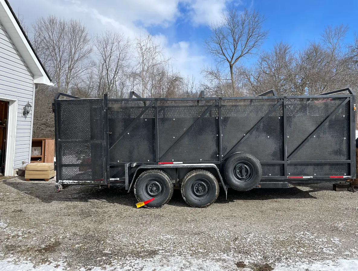 Construction Dumpster Rental in Evanston, IL